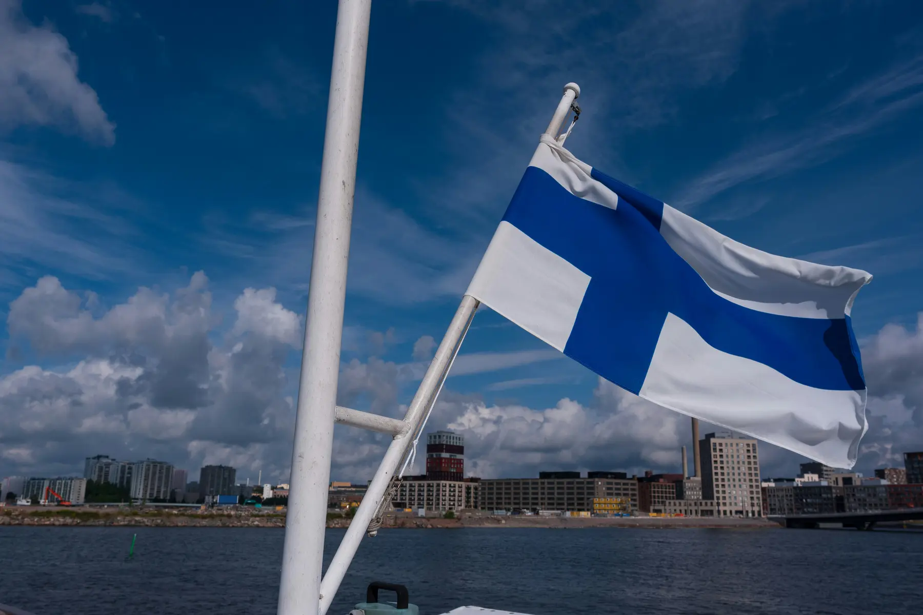 Scandinavia launch